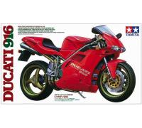 TA14068 Moto Para Armar Ducati 916  1/12