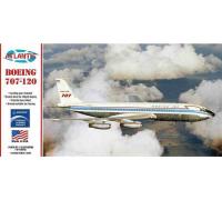 ALM246 Avión Boeing 707 Astrojet 1/139