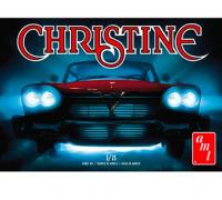 AMT801  Christine Plymouth '58 Auto Armable 1/24