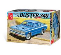 AMT1118  Auto Plymouth Duster 340 1971   1/25