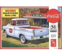 AMT1094 Camioneta Chevy Cameo 1955 "Coca Cola " 1/25