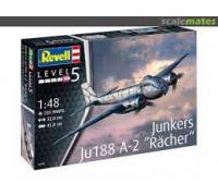 RG3855 AviónJunkers JU188 A-2 Racher 1/48