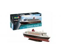 RG5231 Barco Queen Mary II 1/700