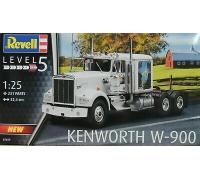 RG7659 Tracto Camión Kenworth w-900 1/25