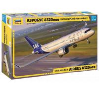 ZV7037 Airbus A320 Neo 1/144