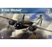 IT2787 Avión B-25G  Mitchell 1/48