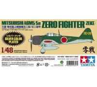TA10317 Avión Mitsubishi A6M5-5A Zero 1/48