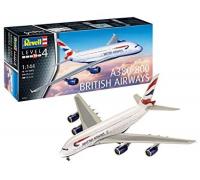 RG3922 Avión A380-800 British Airways 1/144
