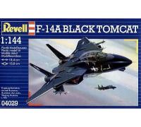 RG4029  Avión F-14 A Black TomCat  1/144