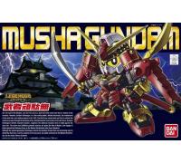 BAN2162669  Gundam BB#373 Musha Legend BB 1/144