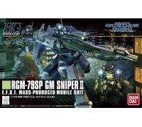 BAN2180532  Gundam Sniper II HGUC 1/144