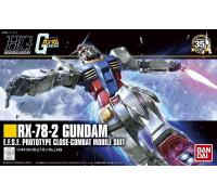 BAN2301235 Gundam 191 RX-78-2 Revive HGUC  1/144