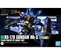 BAN2310610 Gundam HG#194 RX-178 MK-II TITANS Z  1/144