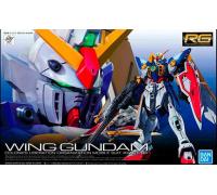 BAN2558575 35 Wing Nu Gundam RG 1/144