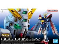 BAN2583477 God Gundam RG 1/144