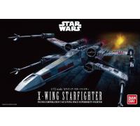 BSW2378837 X-WING Star Fighter Model Kit 1/72
